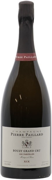 Pierre Paillard Les Parcelles Bouzy Grand Cru Extra Brut 2020 Magnum 1,5L