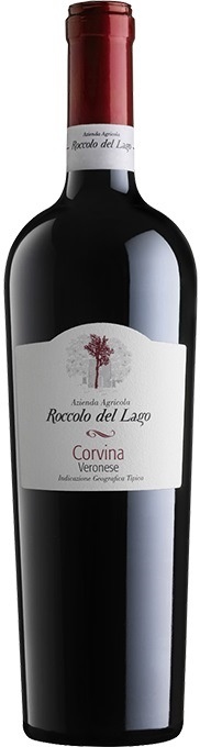Roccolo del Lago Corvina Veronese 2018 Set 6 bottles