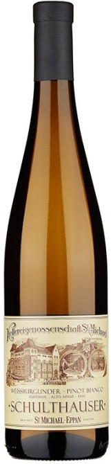 San Michele Appiano Pinot Bianco Schulthauser 2022 Set 6 Bottles