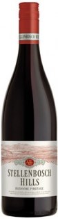 Stellenbosch Hills Pinotage 2015 Set 6 bottles