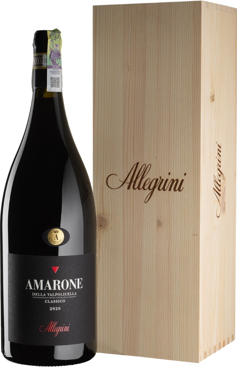 Allegrini Amarone della Valpolicella Classico 2020 Magnum 1,5L