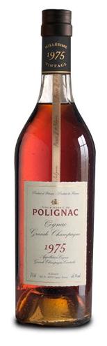 Prince Hubert de Polignac 1975 Grande Champagne