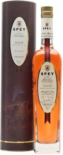 Speyside Distillery Spey Tenne