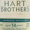 Linkwood 14 YO, 1997, Hart Brothers
