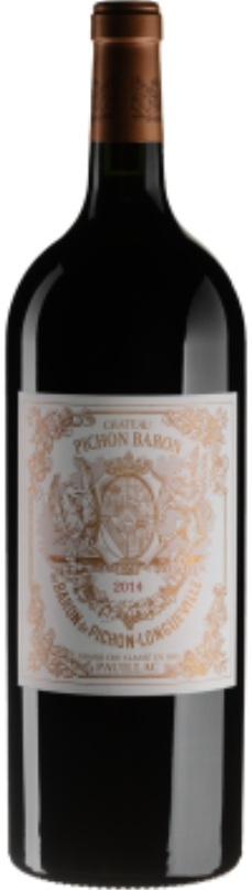 Chateau Pichon-Longueville Baron 2-eme GCC 2014 Magnum 1,5L