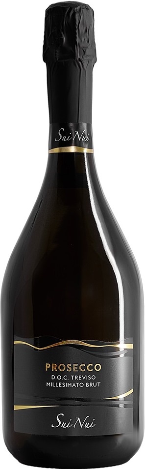 Sui Nui Prosecco Brut Millesimato 2023 Set 6 Bottles