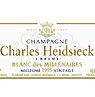 Charles Heidsieck Blanc des Millenaires Brut 1995