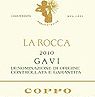 Coppo Gavi La Rocca 2018 Set 6 bottles