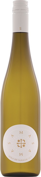 Punica Isola dei Nuraghi Samas 2023 Set 6 Bottles