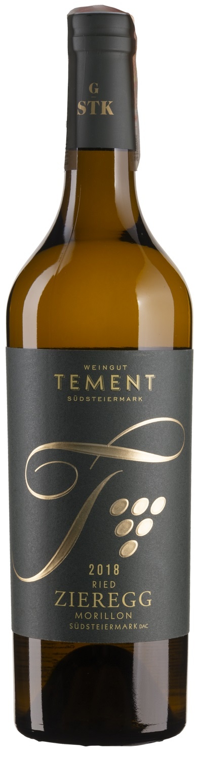 Weingut Tement Ried Zieregg Morillon 2018 Set 6 bottles