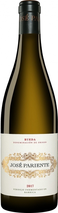 Bodegas Jose Pariente Verdejo Fermentado en Barrica DO Rueda 2017 Set 6 bottles