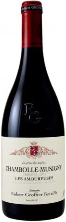 Robert Groffier Pere & Fils Chambolle-Musigny Premier Cru Les Amoureuses La Grace Des Argile 2022