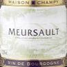 Champy Meursault 2007
