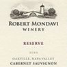 Robert Mondavi Cabernet Sauvignon Reserve 2011