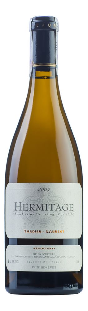 Tardieu-Laurent Hermitage Blanc 2007 - 3