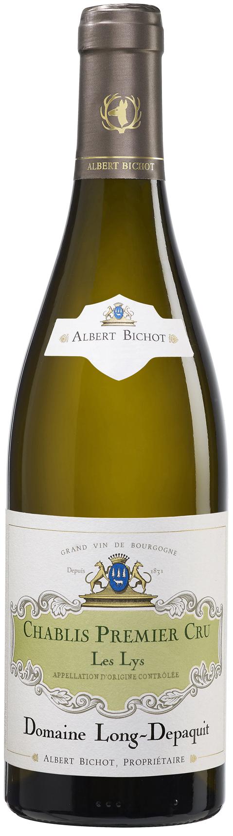 Albert Bichot Domaine Long-Depaquit Chablis Premier Cru Le Lys 2019