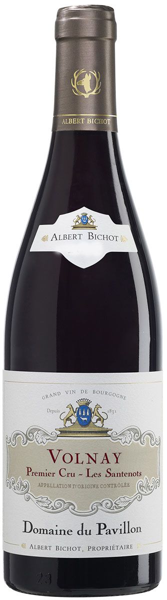 Albert Bichot Domaine du Pavillon Volnay Premier Cru Les Santenots 2014