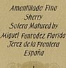Lustau Amontillado de Jerez Fontadez Florido, 375ml