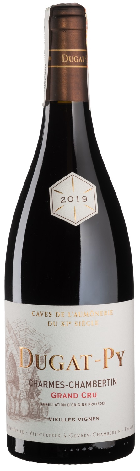 Bernard Dugat-Py Charmes-Chambertin Grand Cru Vieilles Vignes 2019