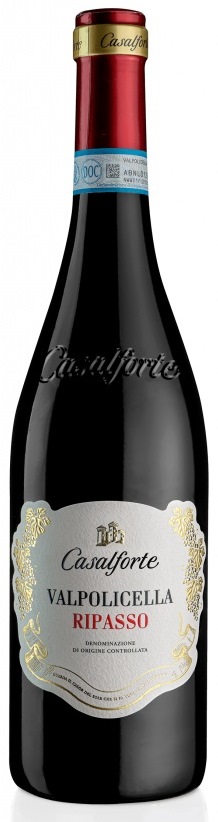 Casalforte Valpolicella Ripasso DOC 2020 Set 6 bottles