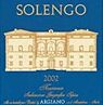 Argiano Solengo 2010