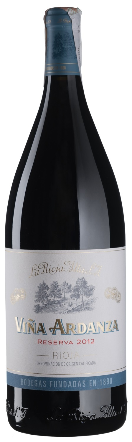 La Rioja Alta Vina Ardanza Reserva Especial 2012 Magnum 1,5L Set 6 bottles