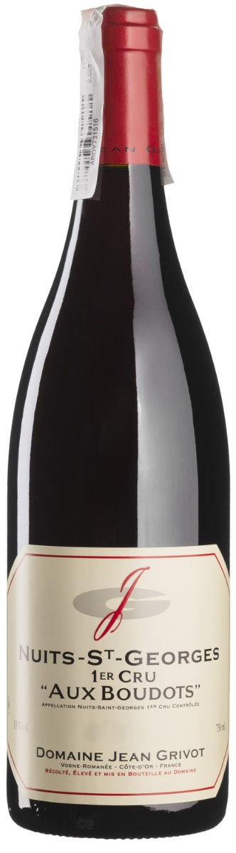 Jean Grivot Nuits-Saint-Georges Premier Cru Aux Boudots 2019
