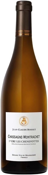 Jean-Claude Boisset Chassagne-Montrachet Premier Cru Les Сhenevottes 2021