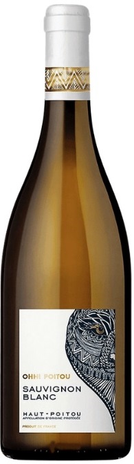 LaCheteau Haut-Poitou Sauvignon Blanc 2021 Set 6 bottles
