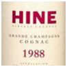 Hine Vintage 1988 Grande Champagne Jarnac