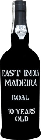 East India Madeira Boal 10 YO Set 2 Bottles
