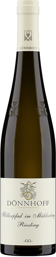 Dоnnhoff Nahe Hоllenpfad im Muhlenberg Riesling Grosse Lage 2022