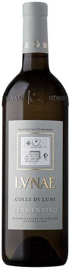 Cantine Lunae Colli di Luni Vermentino Etichetta Grigia 2022 Set 6 Bottles