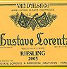 Gustave Lorentz Riesling Reserve 2011