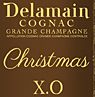 Delamain Christmas XO 500ml
