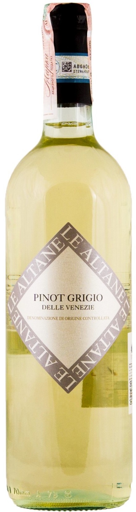 Le Altane Pinot Grigio 2024 Set 6 Bottles