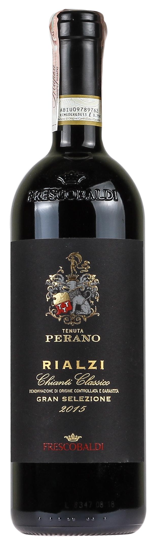 Frescobaldi Chianti Classico Gran Selezione DOCG Perano Rialzi 2015
