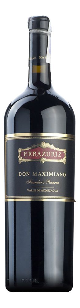 Errazuriz Don Maximiano 2009, 3L - 2