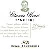 Henri Bourgeois Sancerre Etienne Henri 2010