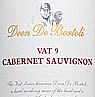 De Bortoli Cabernet Sauvignon Deen Vat 9 2006