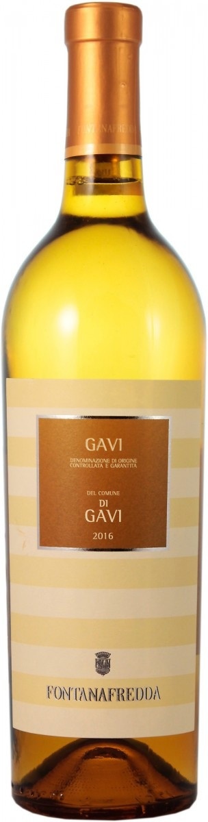 Fontanafredda Gavi del Comune di Gavi 2018 Set 6 bottles
