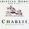 Domaine Christian Moreau Chablis 2015