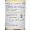 Littlemill 21 YO, 1991, The Old Malt Cask, Douglas Laing