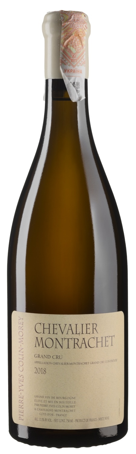 Pierre-Yves Colin-Morey Chevalier Montrachet Grand Cru 2018