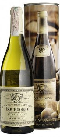 Louis Jadot Bourgogne Couvent des Jacobins Chardonnay Set 6 bottles