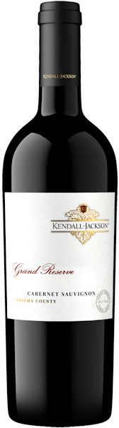 Kendall-Jackson Grand Reserve Cabernet Sauvignon Sonoma County 2019
