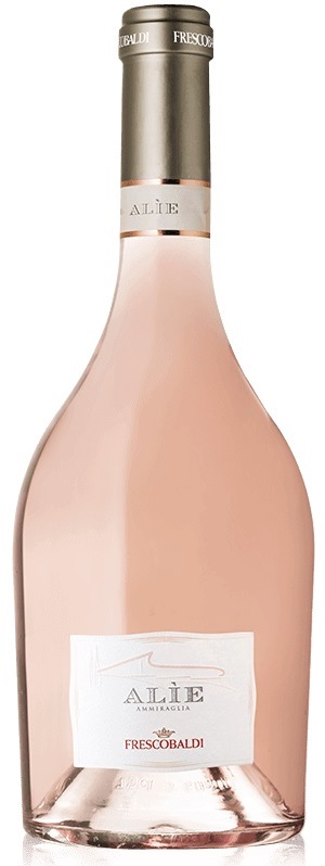 Frescobaldi Alie Rose Toscana IGT 2023 Set 6 Bottles