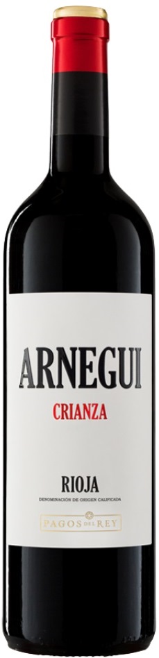 Pagos del Rey Arnegui Crianza 2019 Set 6 Bottles
