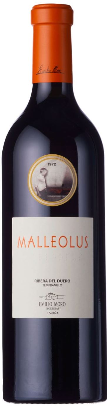 Bodegas Emilio Moro Malleolus 2020 Set 6 bottles