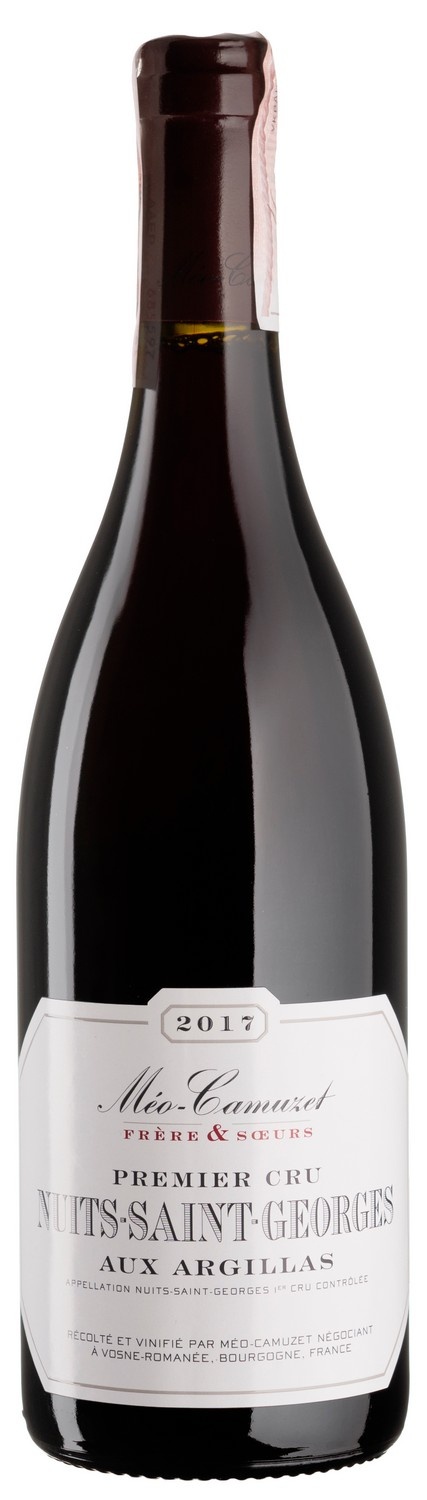 Domaine Meo-Camuzet Nuits-Saint-Georges Premier Cru Aux Argillas 2017
